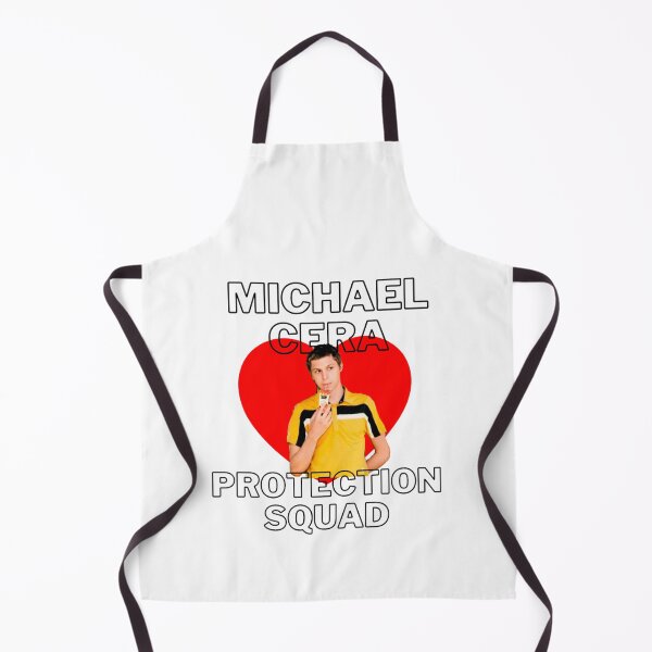 Item preview, Michael Cera Protection Squad designed and sold by aranzazu18.