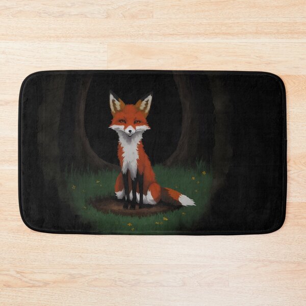 Item preview, A Happy Fox Hole: Embracing Joy in the Wild designed and sold by meesin-shop.