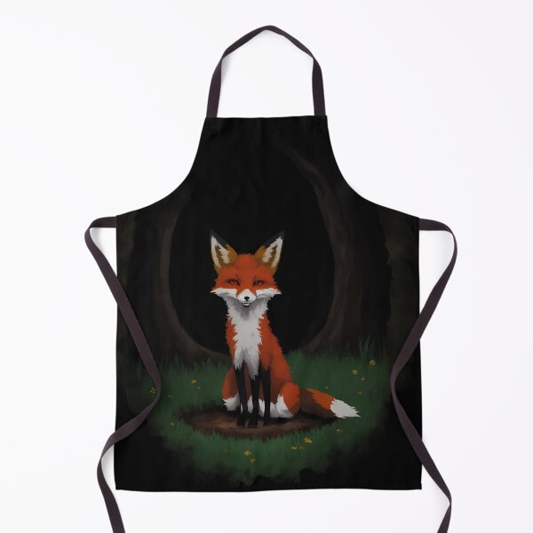 Item preview, A Happy Fox Hole: Embracing Joy in the Wild designed and sold by meesin-shop.
