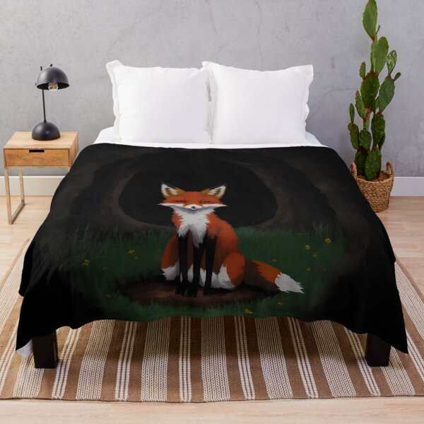 Item preview, A Happy Fox Hole: Embracing Joy in the Wild designed and sold by meesin-shop.