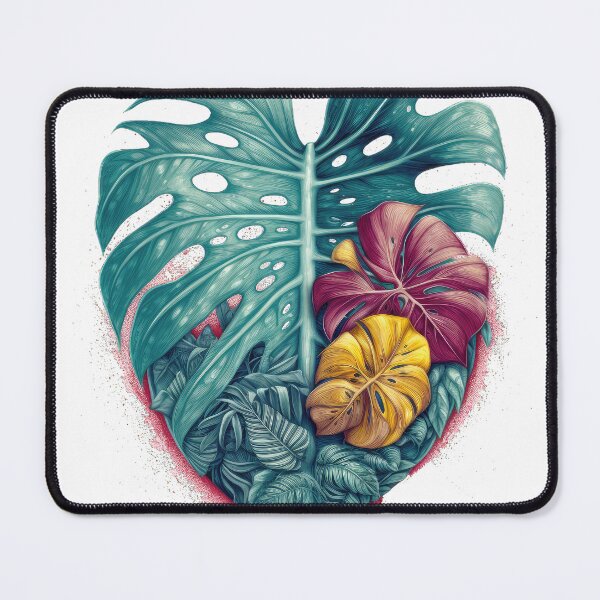 Item preview, Taro Hawaiian Leaf designed and sold by ramblingsaloha.