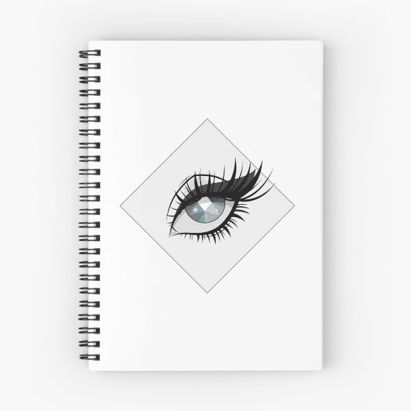 Item preview, White diamond designed and sold by Siberia-and-M.