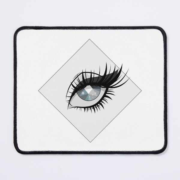 Item preview, White diamond designed and sold by Siberia-and-M.
