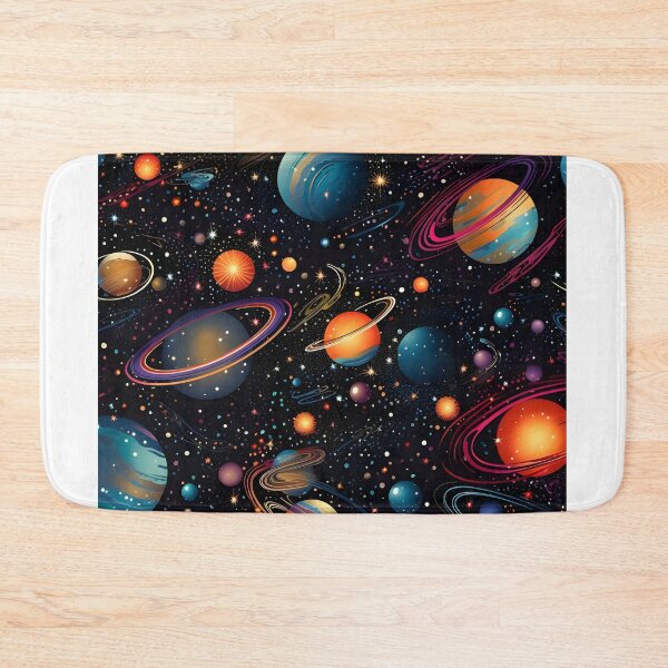 Item preview, Cosmic patterns: Planet formation multiverse designed and sold by Muangluang.