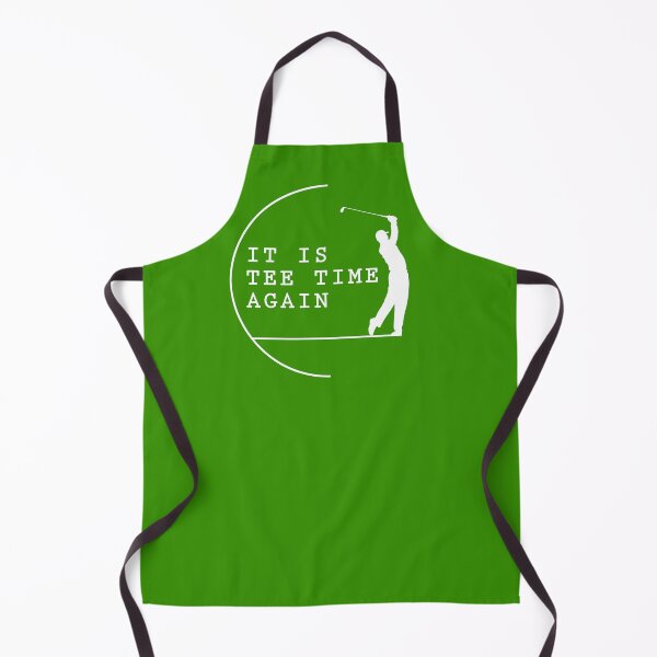 Item preview, It Is Tee Time Again | Funny Golf Quote Gift For Golfers designed and sold by TMBTM.
