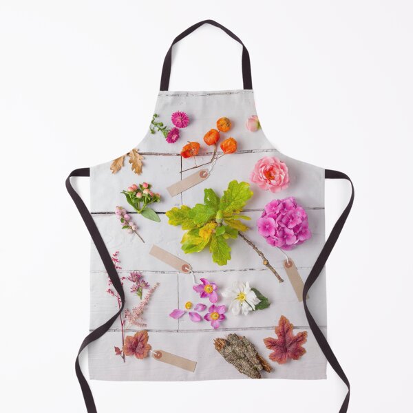 Item preview, Mixed Flowers With Tags designed and sold by assaf.
