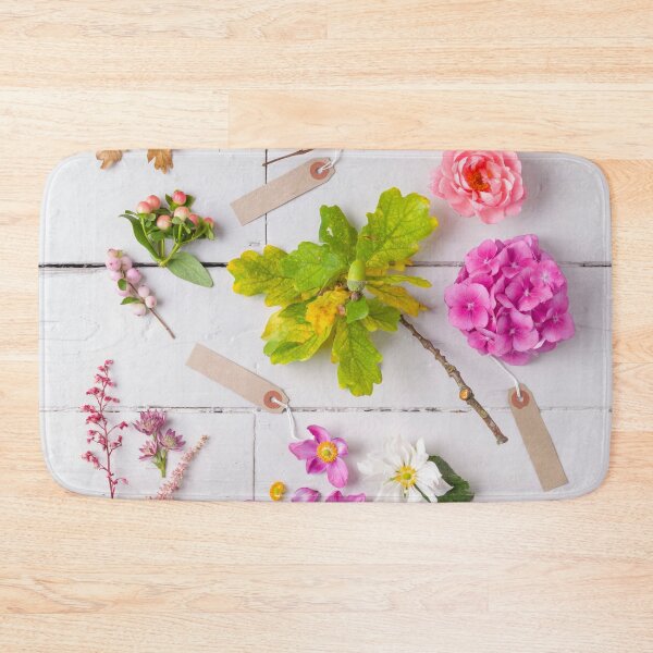Item preview, Mixed Flowers With Tags designed and sold by assaf.