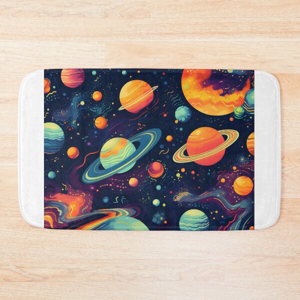 Item preview, Cosmic patterns: Planet formation small Biforce designed and sold by Muangluang.