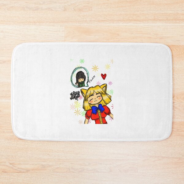 Item preview, akane and yamada designed and sold by FulaniithaLitMo.