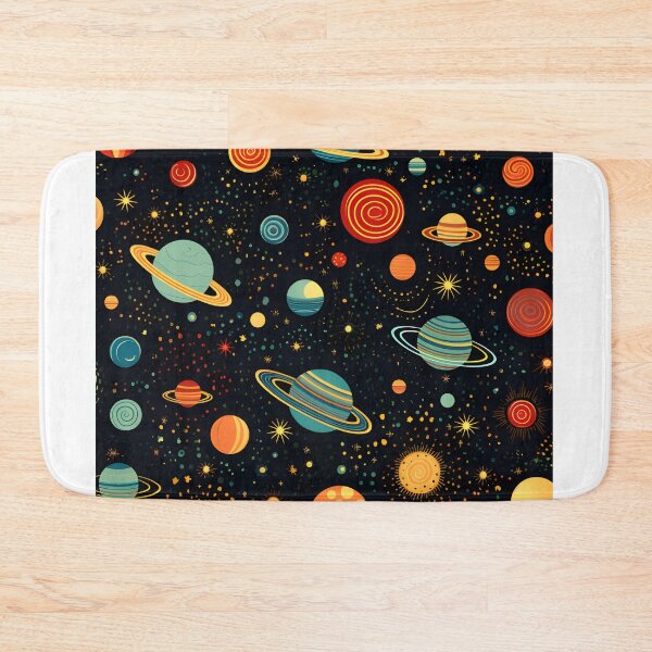 Item preview, Cosmic patterns: abstract Planet formation abstract  designed and sold by Muangluang.
