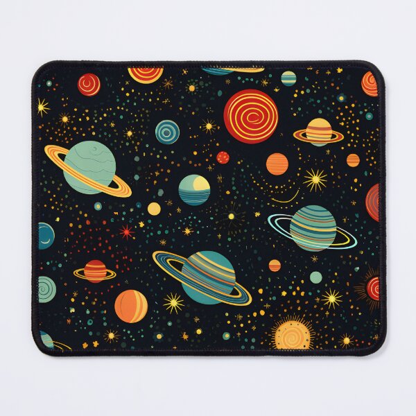 Item preview, Cosmic patterns: abstract Planet formation abstract  designed and sold by Muangluang.
