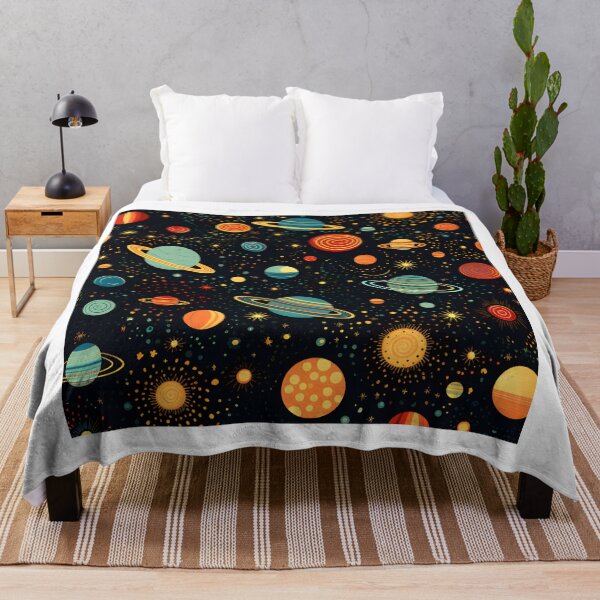 Item preview, Cosmic patterns: abstract Planet formation abstract  designed and sold by Muangluang.