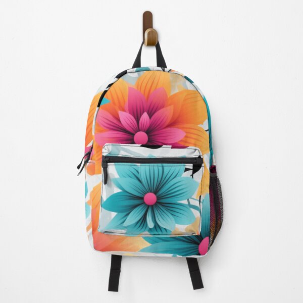 Item preview, Dazzling and Colorful Floral Pattern. designed and sold by SBD-Shop.