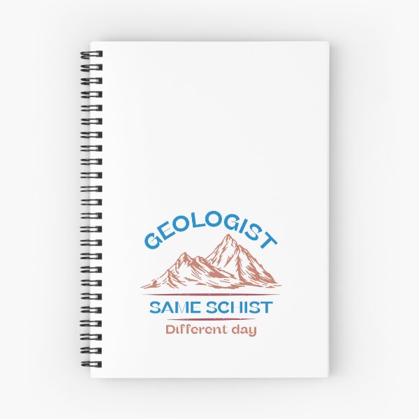 Item preview, Geologist same schist different day designed and sold by 397HOUSE Your happy time.