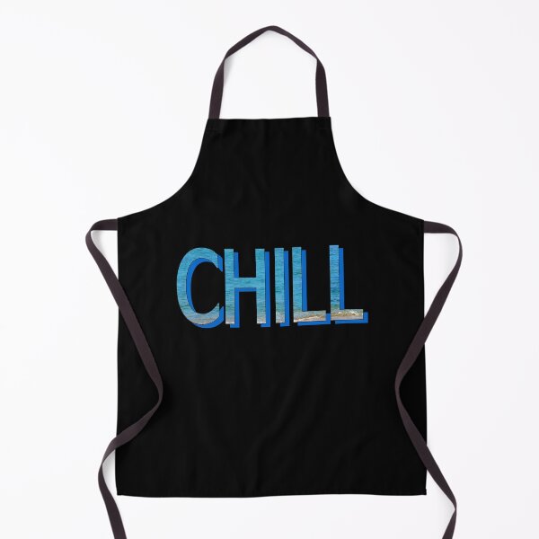 Item preview, CHILL designed and sold by ThatONEspring.