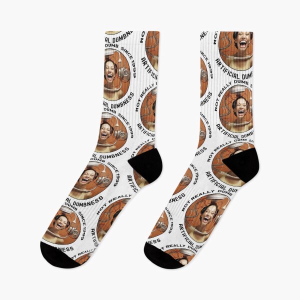Item preview, Not Really Dumb Since 1999 - Don't Be Stupid with 'Artificial Dumbness' Female designed and sold by heringa.