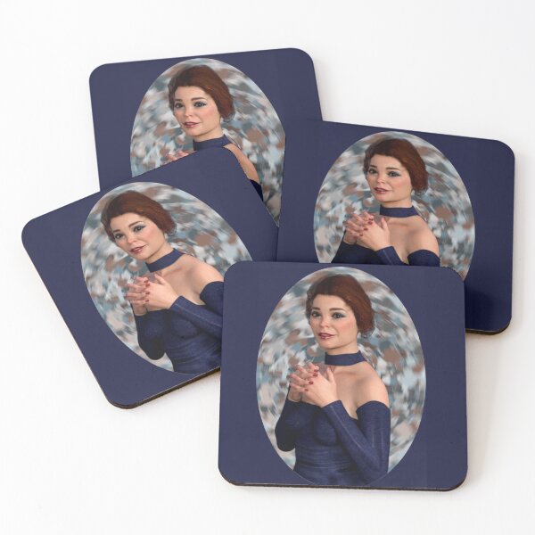 Item preview, Classy Woman In Blue designed and sold by KDStout.