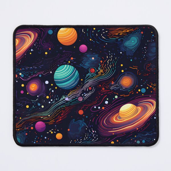 Item preview, Cosmic patterns: Planet moving formation designed and sold by Muangluang.