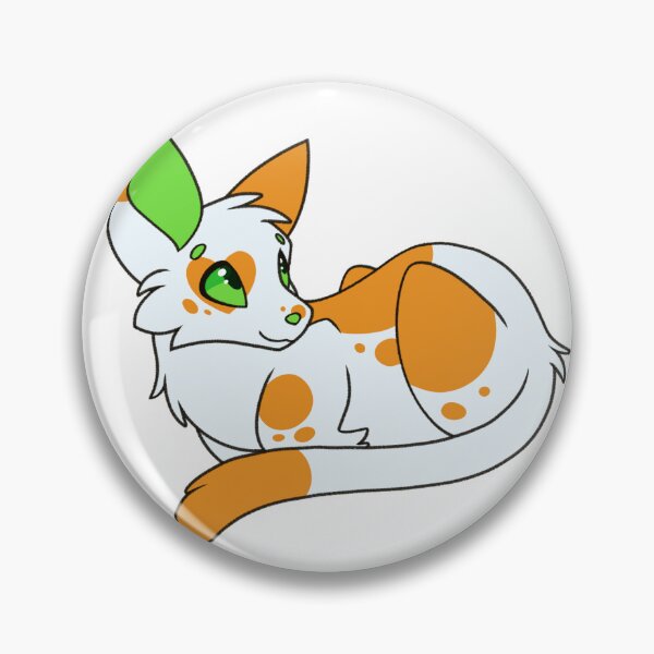 Item preview, Ginger Splotchy Cat Loaf designed and sold by Jedi-Skyforce.