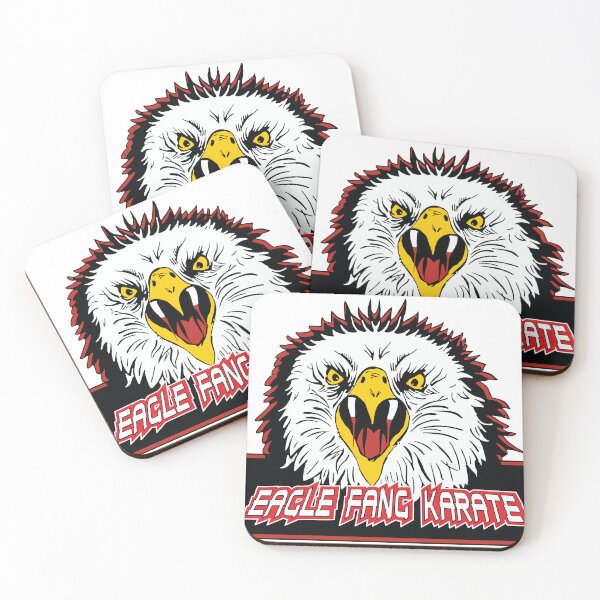 Item preview, Eagle Fang Karate designed and sold by SouthBranch.