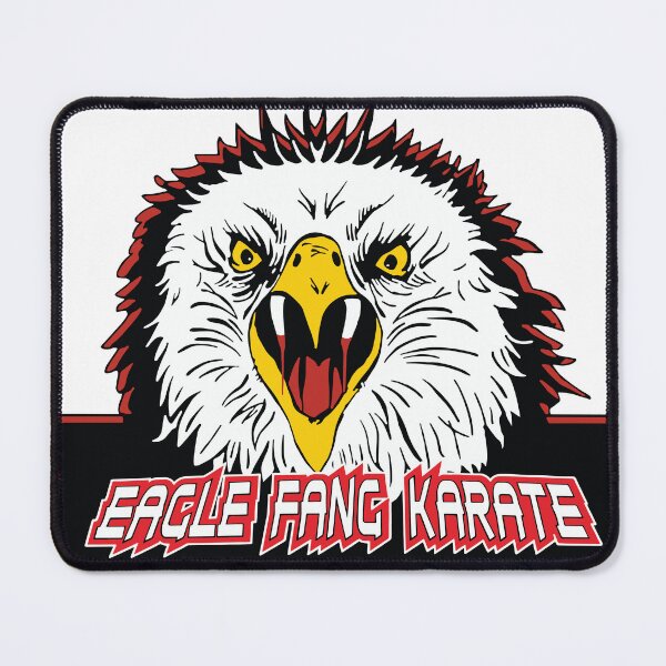 Item preview, Eagle Fang Karate designed and sold by SouthBranch.
