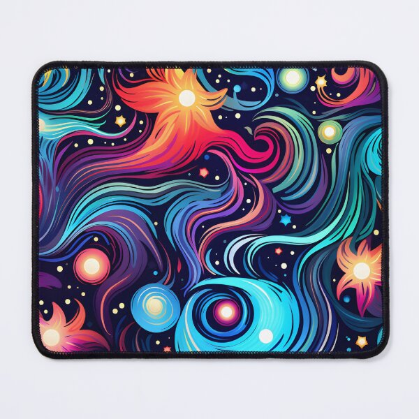 Item preview, Cosmic patterns: Abstract Planet formation designed and sold by Muangluang.