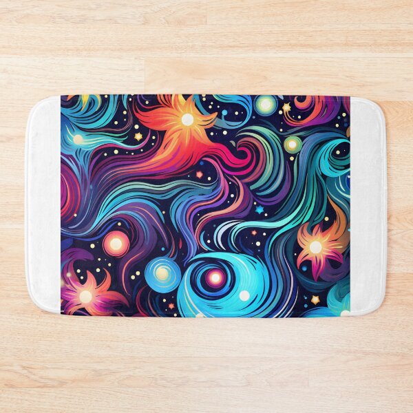 Item preview, Cosmic patterns: Abstract Planet formation designed and sold by Muangluang.