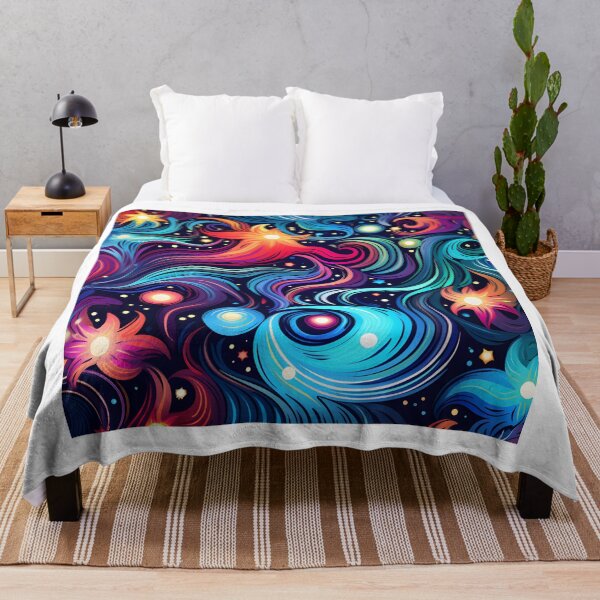 Item preview, Cosmic patterns: Abstract Planet formation designed and sold by Muangluang.