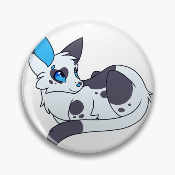 Item preview, Gray Splotchy Cat Loaf designed and sold by Jedi-Skyforce.