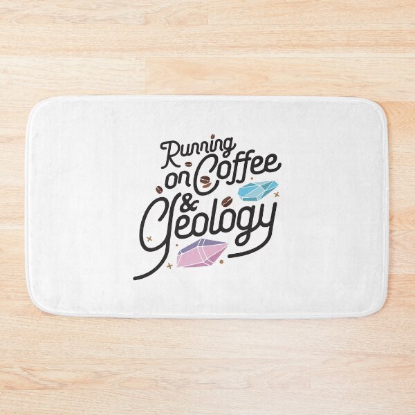 Item preview, Running on coffee geology.  designed and sold by 397HOUSE Your happy time.
