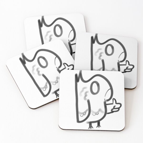 Item preview, "well done" bird designed and sold by KazuMagicc.