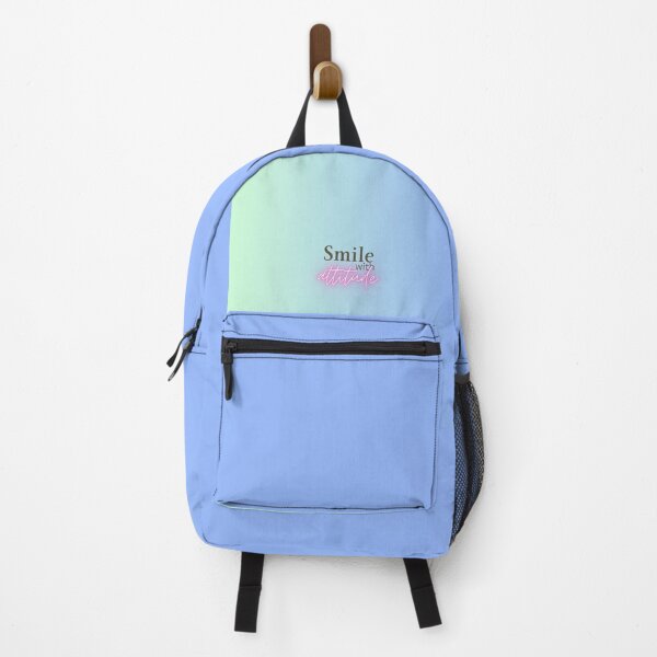 Item preview, Gradient 90 Smile with attitude Hardcover Journal designed and sold by mastercan.