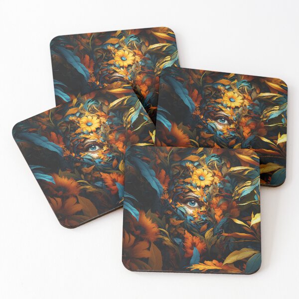 Item preview, Peeking out the bushes - Artwork 1/3 designed and sold by TFMSTYLE.