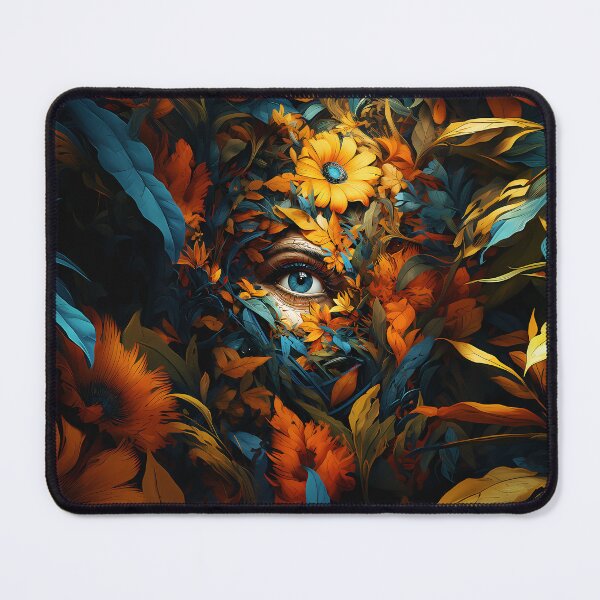 Item preview, Peeking out the bushes - Artwork 1/3 designed and sold by TFMSTYLE.