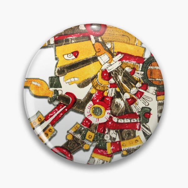 Item preview, tezcatlipoca designed and sold by longduckdong02.