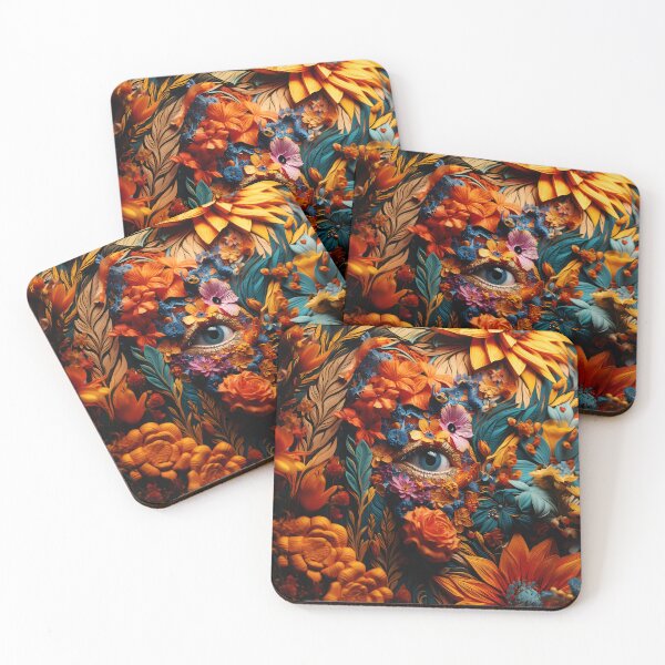 Item preview, Peeking out the bushes - Artwork 3/3 designed and sold by TFMSTYLE.