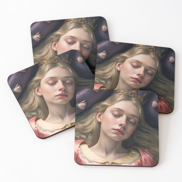 Item preview, Expectant Sleeping Beauty designed and sold by Solace Sparkles.