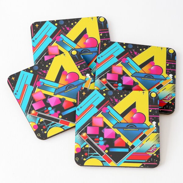 Item preview, Dynamic Patterns - Captivating Artwork of Vibrant Designs designed and sold by joanwatson45.