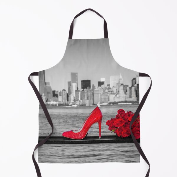 Item preview, High Heel Shoe With Bunch Of Roses designed and sold by assaf.