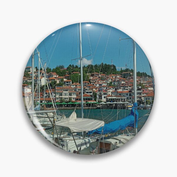 Artikelvorschau, Ohrid, Mazedonien entworfen und verkauft von Dreammkd.