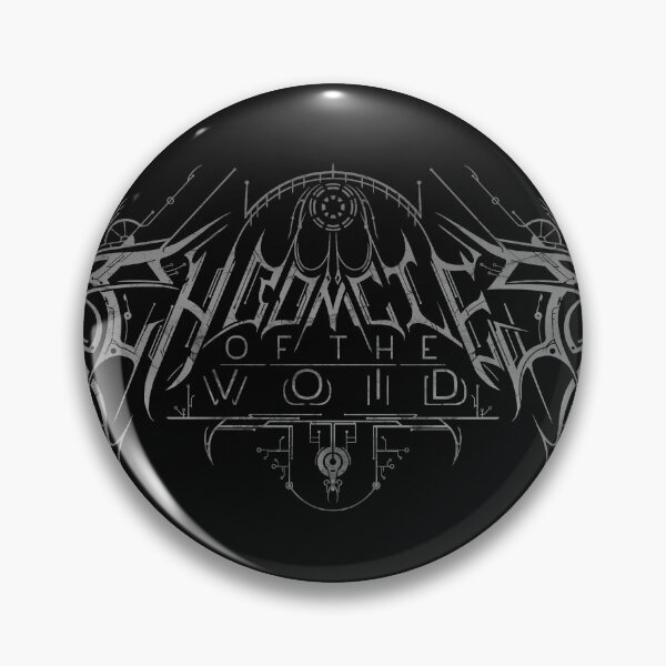Item preview, Chronicles of the Void - Grey logo designed and sold by Ashestodust-AUS.