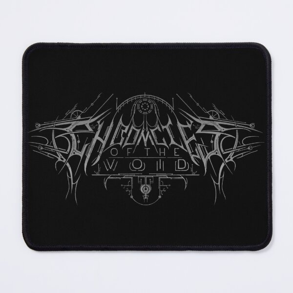 Item preview, Chronicles of the Void - Grey logo designed and sold by Ashestodust-AUS.