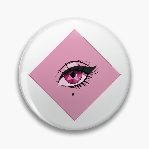 Item preview, pink diamond designed and sold by Siberia-and-M.