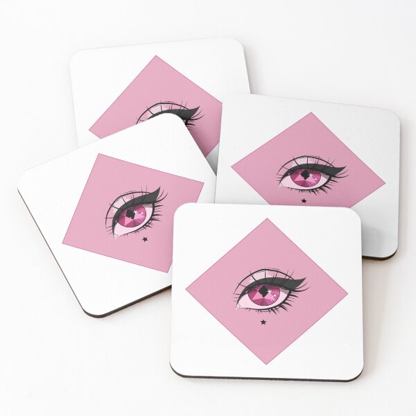 Item preview, pink diamond designed and sold by Siberia-and-M.