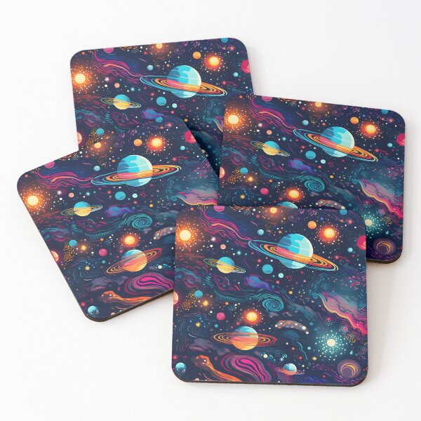 Item preview, Cosmic patterns: moving fast Planet formation designed and sold by Muangluang.