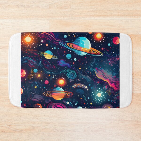 Item preview, Cosmic patterns: moving fast Planet formation designed and sold by Muangluang.