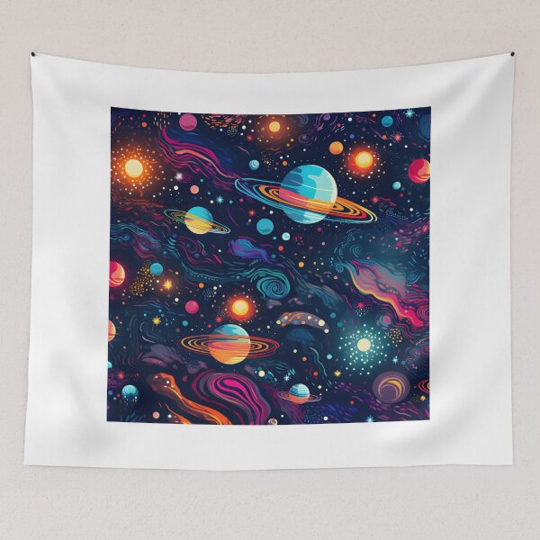Item preview, Cosmic patterns: moving fast Planet formation designed and sold by Muangluang.