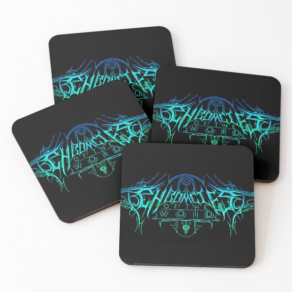 Item preview, Chronicles of the Void - Gradient logo (Blue to green) designed and sold by Ashestodust-AUS.