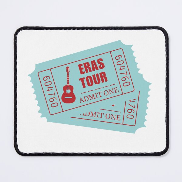 Item preview, Eras Tour Tickets designed and sold by janishataneja.