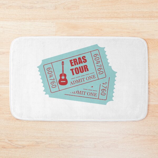 Item preview, Eras Tour Tickets designed and sold by janishataneja.
